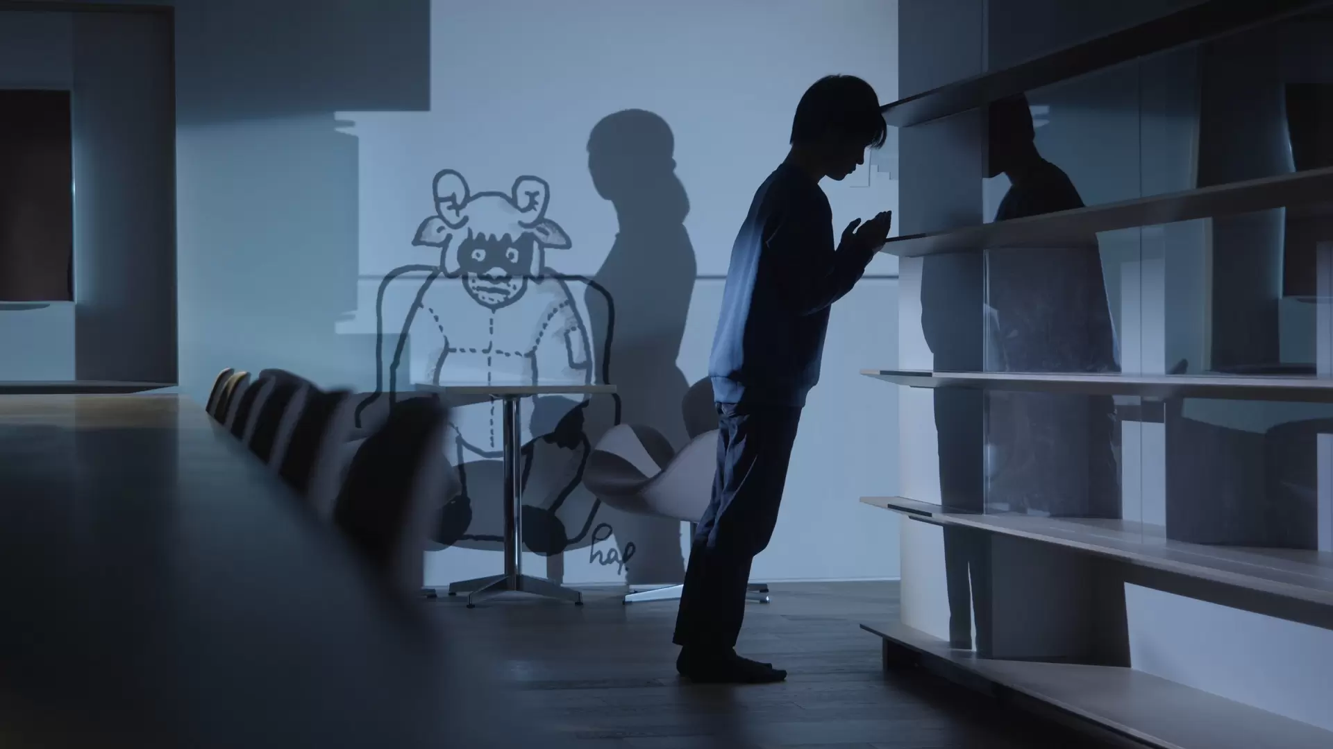 圖書館奇譚-圖片